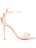 ankle strap stiletto sandals
