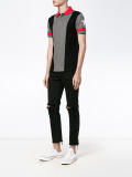 star logo polo shirt