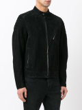 soft biker jacket