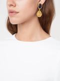 dangle CC clip-on arrings