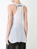 Toulouse tank top