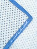micro star pocket square 