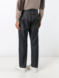 straight leg jeans