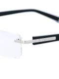 rectangular glasses