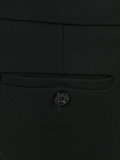 GG flared cropped trousers