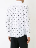 stars print shirt 