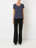 v neck T-shirt