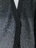 'Gradation' cardigan