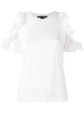 cold shoulder top