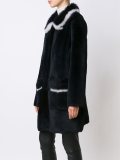'Aquavit' coat