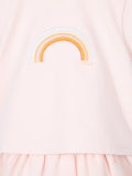rainbow dress