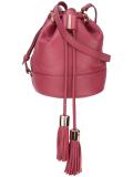 'Vicki' bucket shoulder bag