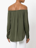 off shoulder top 