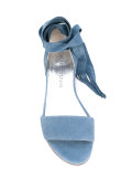 tie around sandals 