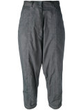 cropped trousers 