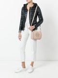 logo cross body bag 