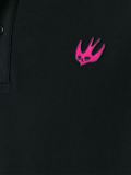 'Swallow' polo shirt 