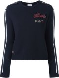 'Love' jumper