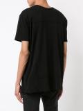 round neck T-shirt