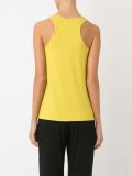 scoop neck tank top