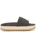 studded strap slides