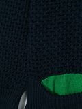 striped detail jumper