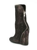 wedge boots 