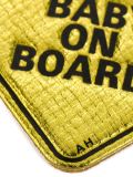 'Baby On Board‘贴纸