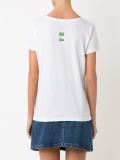 embroidered t-shirt