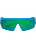 Lateral Green Flash (FCX) sunglasses