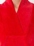 towel effect blouse