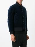 velvet bomber jacket