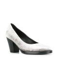 mid heel pumps 