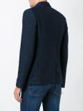slim-fit blazer