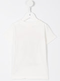 beach roller print T-shirt