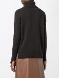 roll neck jumper