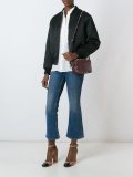 'Rockstud Rolling'斜挎包