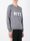  'NYC' jumper