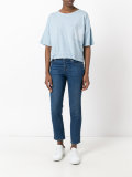 front pocket T-shirt 