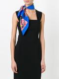 Mambo print scarf