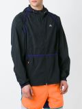 'Adidas x Kolor'运动夹克