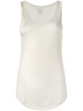 metallic effect tank