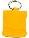 round handle tote bag
