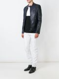 'Type-2510'仿旧牛仔裤