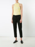 sequinned tank