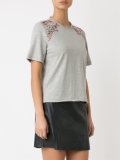 embroidered top