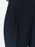 tapered trousers