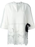 embroidered top 