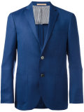 two button blazer 