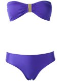 bandeau bikini set